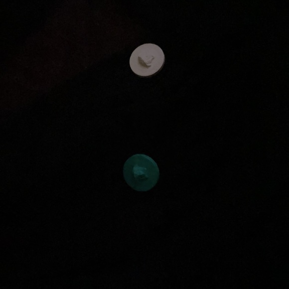 Versace Medusa Buttons Tights / Stockings Retails $650 ❤️💕💙💜 - Picture 9 of 10